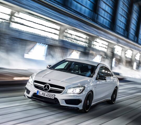 2023 Mercedes-Benz CLA-Class Concept Wallpapers - WSupercars