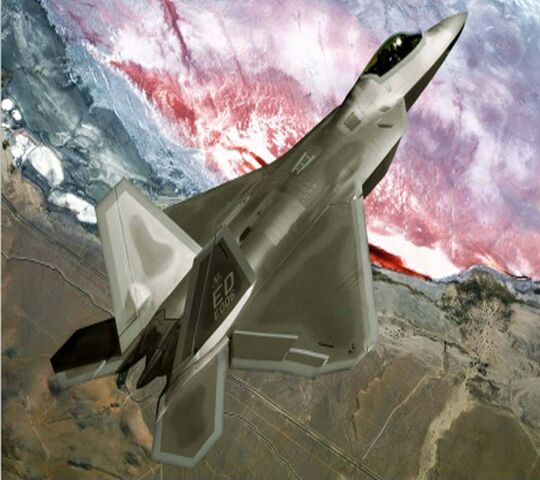 F22 Raptor Wallpaper - Download to your mobile from PHONEKY