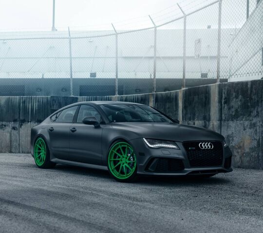 Audi Rs7 Wallpaper - Download to your mobile from PHONEKY