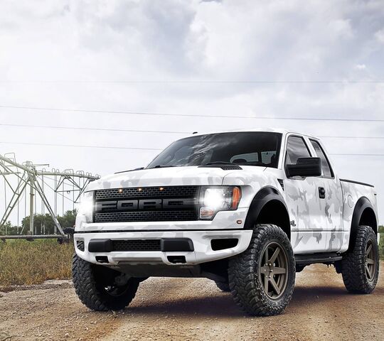 Ford Raptor Ac Wallpaper - Download to your mobile from PHONEKY