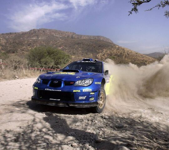 Rally Car Wallpapers For Mobile