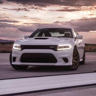 Charger Srt Hellcat Wallpaper - Download to your mobile from PHONEKY