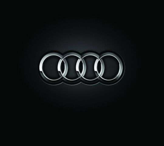 The Iconic Audi Rings: A Symbol of Excellence Wallpaper - Download to ...