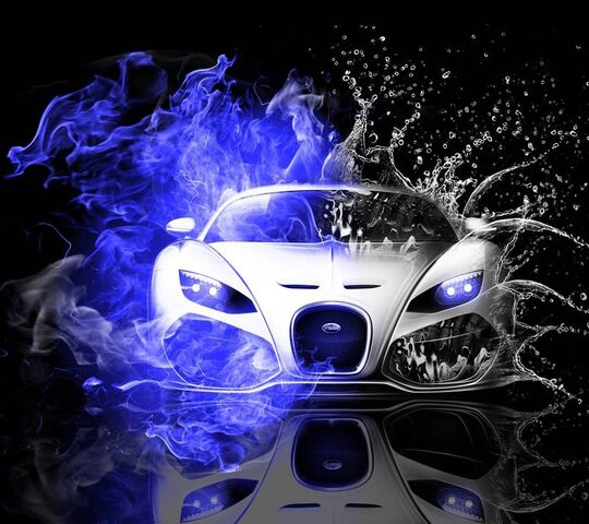 Bugatti Veyron Wallpaper - Download to your mobile from PHONEKY
