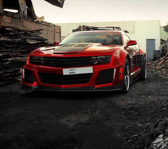 Camaro Wallpaper - Download to your mobile from PHONEKY
