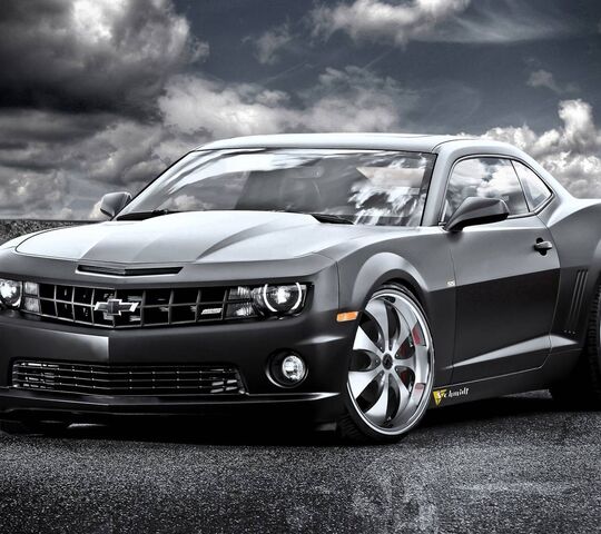 Camaro Wallpaper - Download to your mobile from PHONEKY