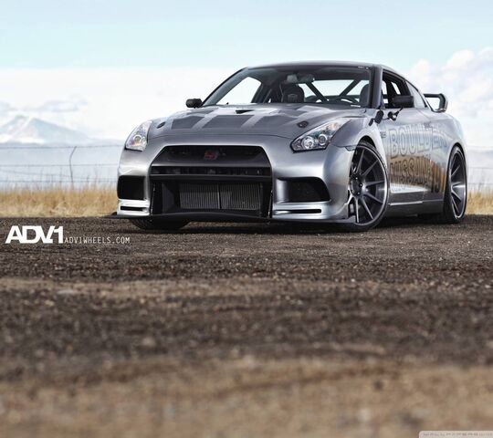Nissan Gt-R Wallpaper - Download to your mobile from PHONEKY