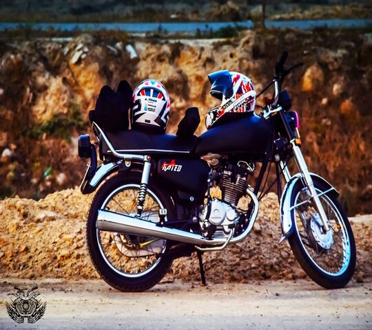 Honda Cg125 Wallpaper - Download to your mobile from PHONEKY