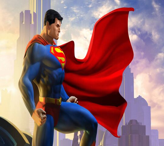 Super Man Wallpaper - Download to your mobile from PHONEKY