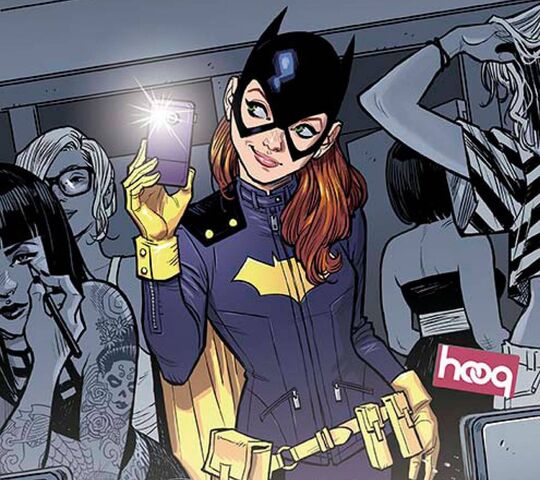 Comics, Batgirl, Barbara Gordon, DC Comics, HD wallpaper | Peakpx