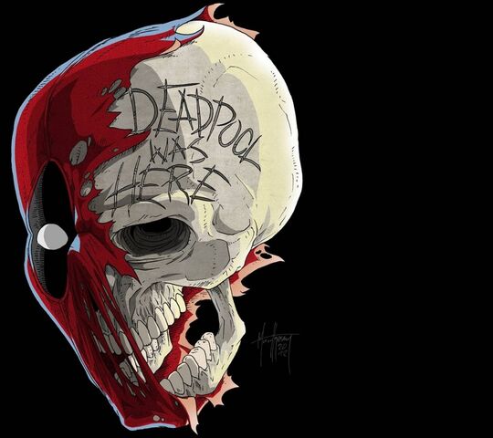 Dấu ấn tinh nghịch của Deadpool