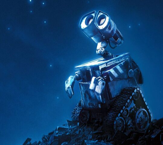 Wall E Wallpaper - Download to your mobile from PHONEKY