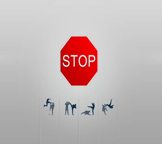 Stop Wallpaper - Download to your mobile from PHONEKY