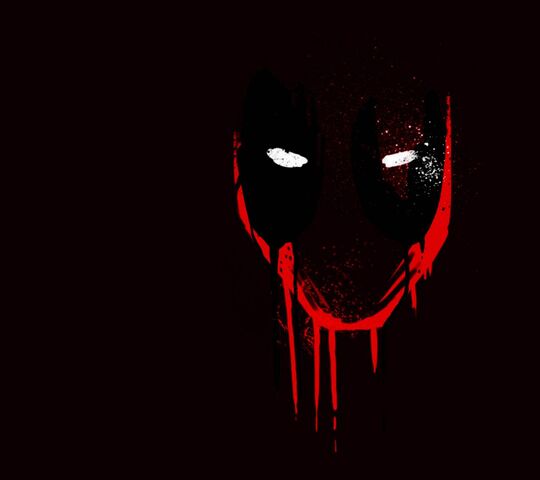 Deadpool Head-C Wallpaper - Download to your mobile from PHONEKY