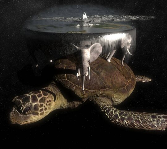 Discworld Wallpaper - Download to your mobile from PHONEKY