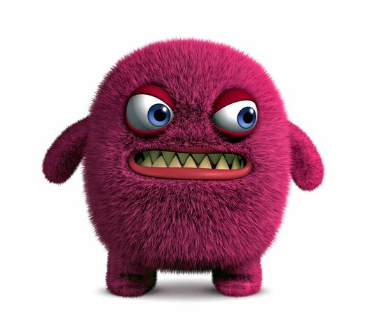 3D Monster Wallpaper - Download to your mobile from PHONEKY