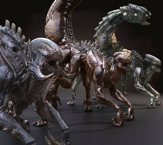 Scorpio Creature Wallpaper - Download to your mobile from PHONEKY