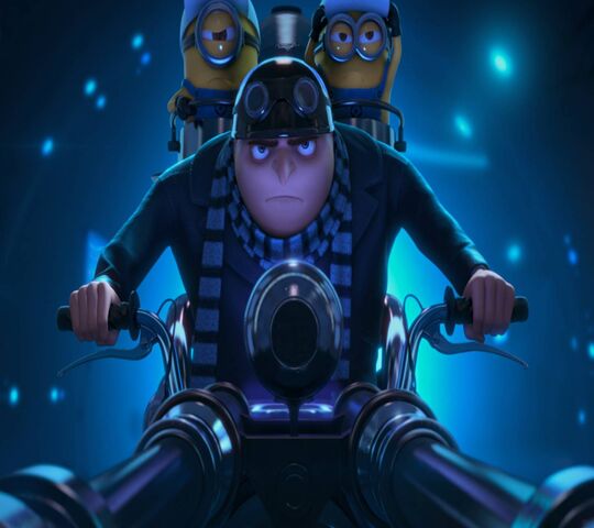 Despicable Me 2 Wallpaper - Download to your mobile from PHONEKY