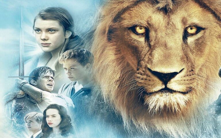 Mobile wallpaper: Lion, Movie, The Chronicles Of Narnia: The Lion