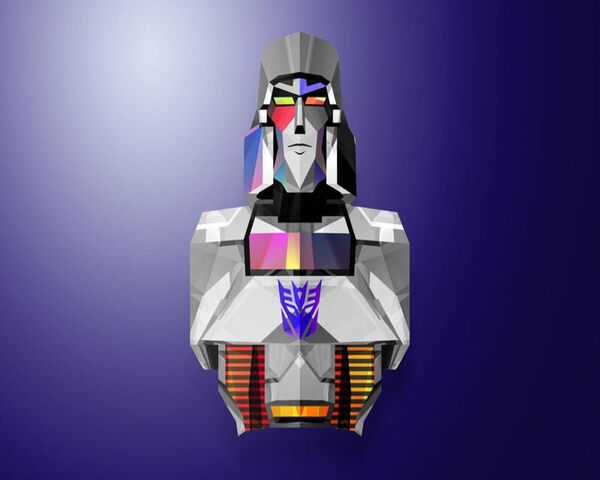 Mega Tron Wallpaper - Download to your mobile from PHONEKY