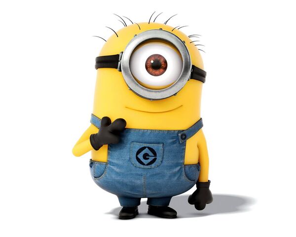 Cute Minion Wallpaper Download To Your Mobile From Phoneky