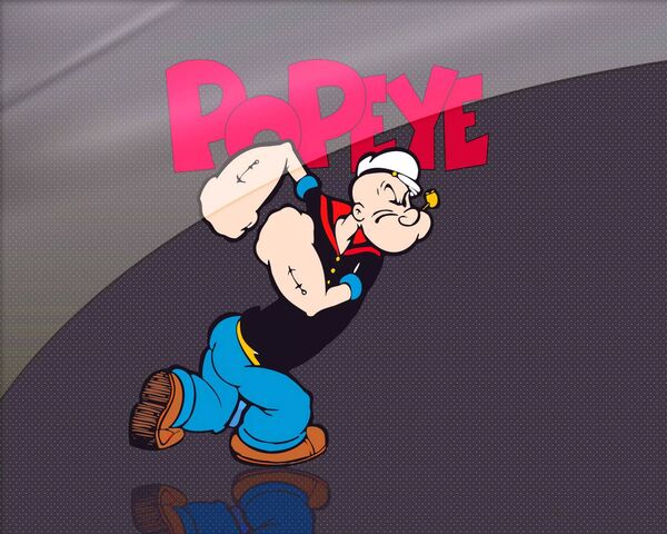 Popey Wallpaper - Download to your mobile from PHONEKY