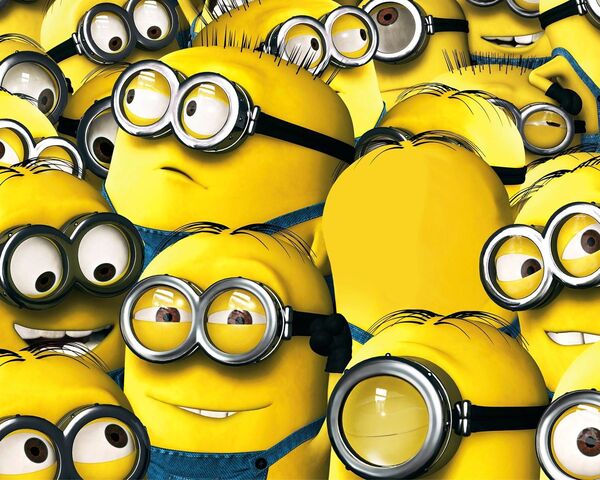 Minions Wallpaper - Download to your mobile from PHONEKY