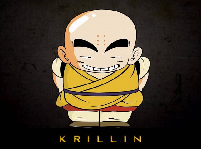 Krillin Wallpaper  Download to your mobile from PHONEKY