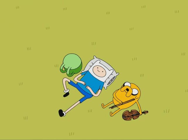 Adventure Time: Chill Vibes cùng Finn và Jake 🌟