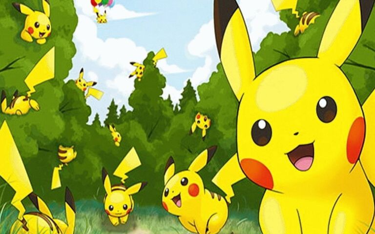 Pokemon Wallpaper - Download to your mobile from PHONEKY