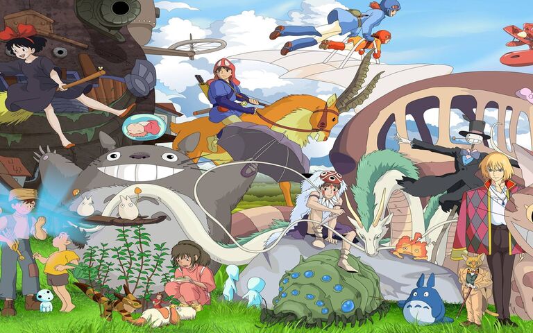 Cùng khám phá thế giới phiêu lưu kỳ ảo với ảnh Ghibli 4k chất lượng tuyệt vời. Bộ sưu tập ảnh Ghibli 4k sẽ đưa bạn đến với những câu chuyện cảm động, những hình ảnh tinh tế, màu sắc tươi sáng của đạo diễn Miyazaki. Xem ảnh Ghibli 4k để rực rỡ cuộc sống của mình hơn nhé!