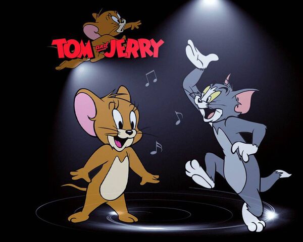 Tom And Jerry Wallpaper Download To Your Mobile From Phoneky