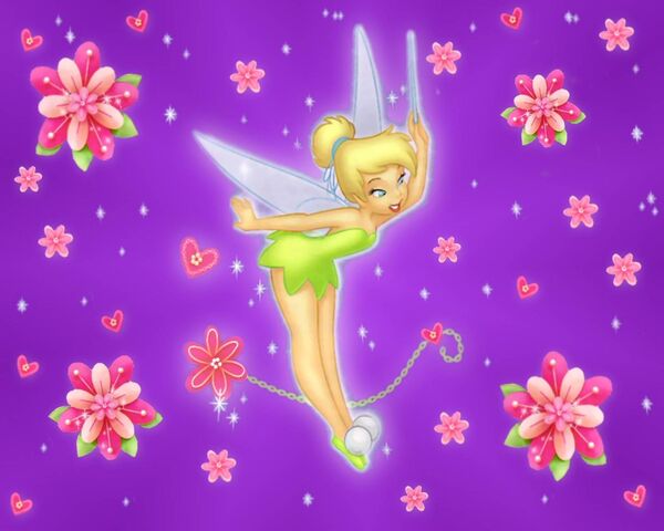 100+] Tinkerbell Pictures | Wallpapers.com