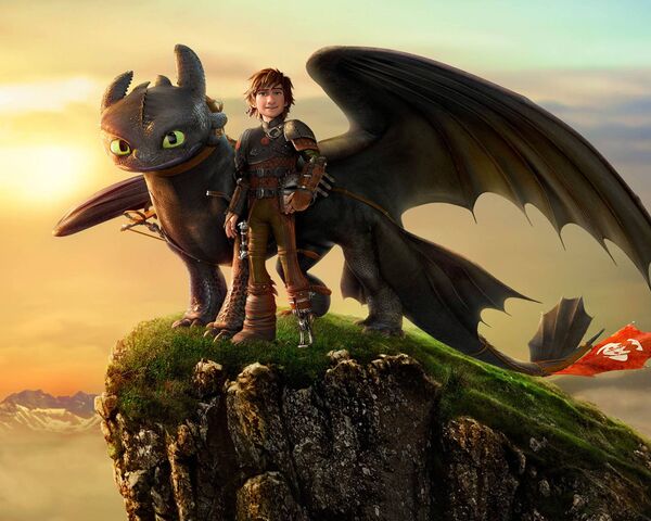 Dragon 2 Wallpaper - Download to your mobile from PHONEKY