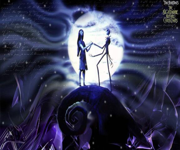 Jack and Sally Wallpaper - Download to your mobile from PHONEKY