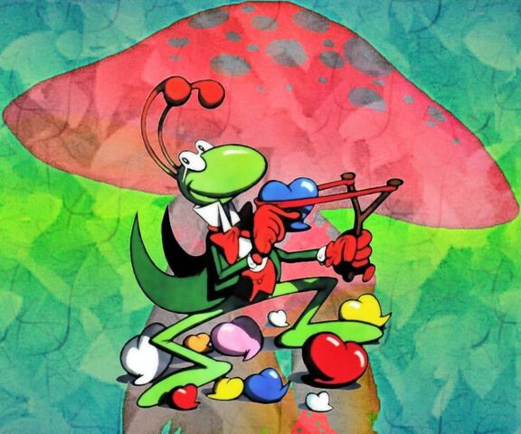 ジミニークリケット ☆ 絵画 ファシリエダンサー風のディズニー塗り絵 | TikTok