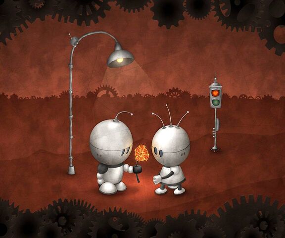 Space Alien Love Wallpaper - Download to your mobile from PHONEKY