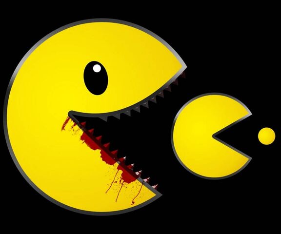 Imágenes De Sangre Fondos De Pantalla De Pacman Fondo De Pantalla...