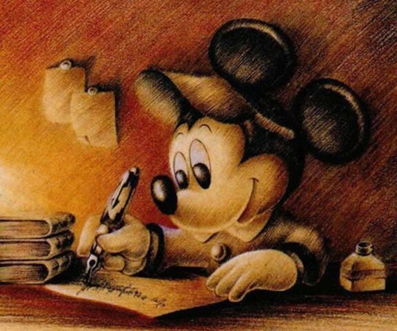 Mickey's Creative Corner ️ Wallpaper - Download to your mobile from PHONEKY