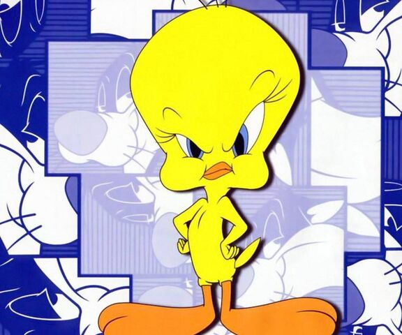 Tweety Wallpaper - Download to your mobile from PHONEKY