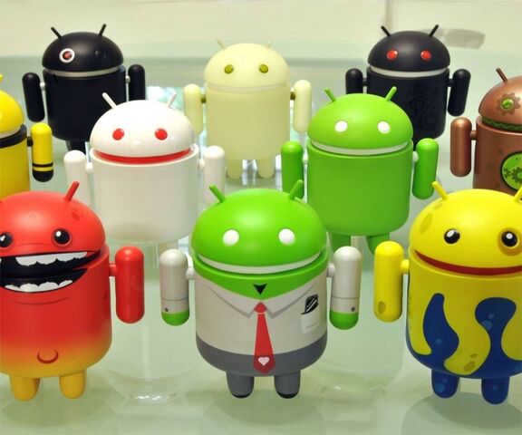 Anroid Family Wallpaper - Download to your mobile from PHONEKY