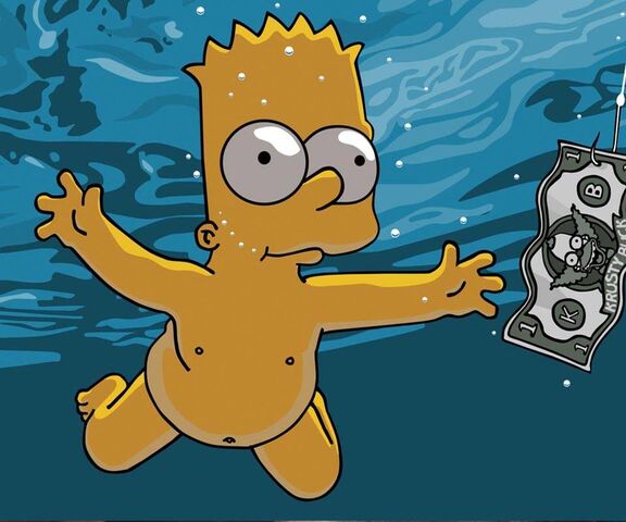 Supreme Bart Simpson Wallpaper - Download to your mobile from PHONEKY