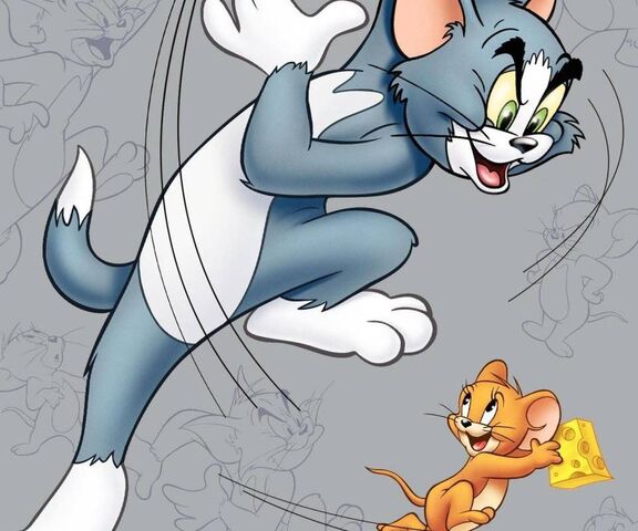 Tom y Jerry Fondo de Pantalla - Descargue a su móvil desde PHONEKY