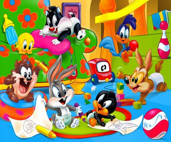 Looney Tunes Wallpaper - Download to your mobile from PHONEKY