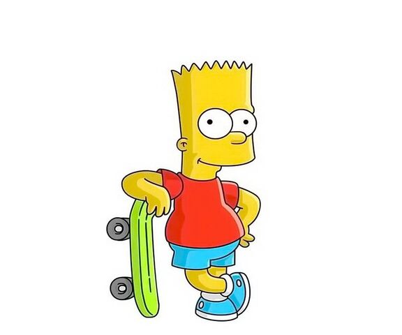 BART SIMPSON Wallpaper - Download to your mobile from PHONEKY