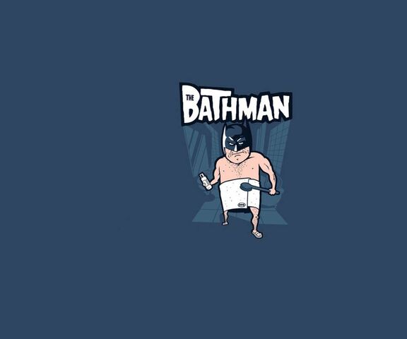 Bath Man Wallpaper - Download to your mobile from PHONEKY