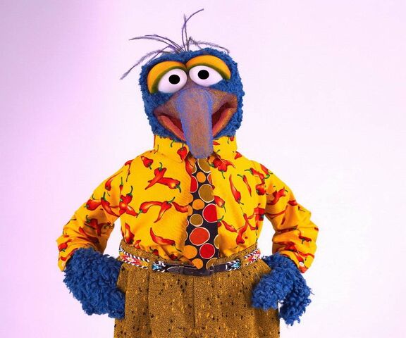 The Great Gonzo Wallpaper - Download to your mobile from PHONEKY