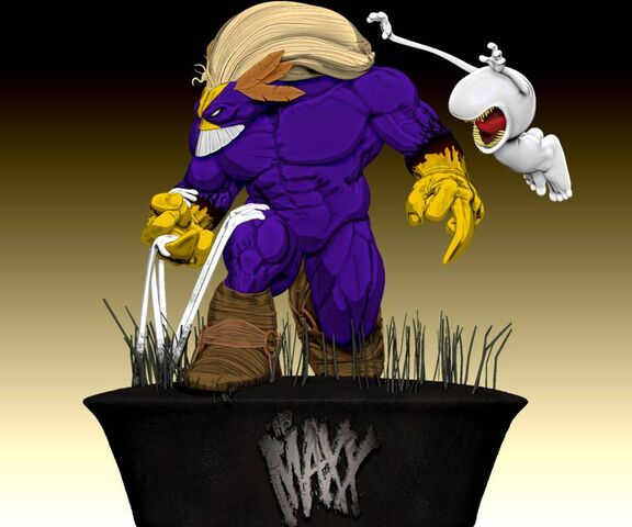 The Maxx Wallpaper - Download to your mobile from PHONEKY