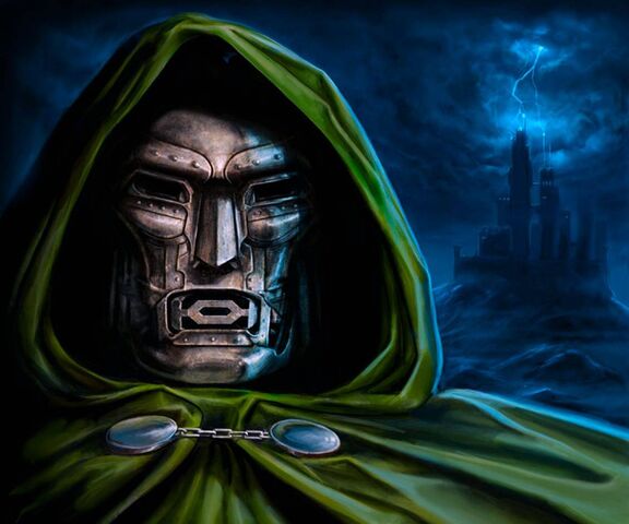Dr Doom Wallpaper - Download to your mobile from PHONEKY