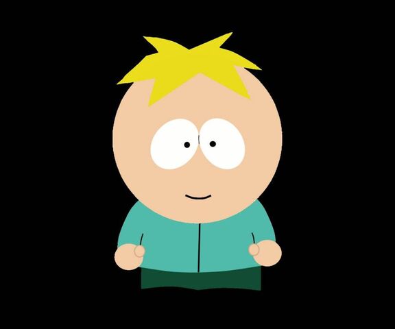 south park butters iphone wallpaper